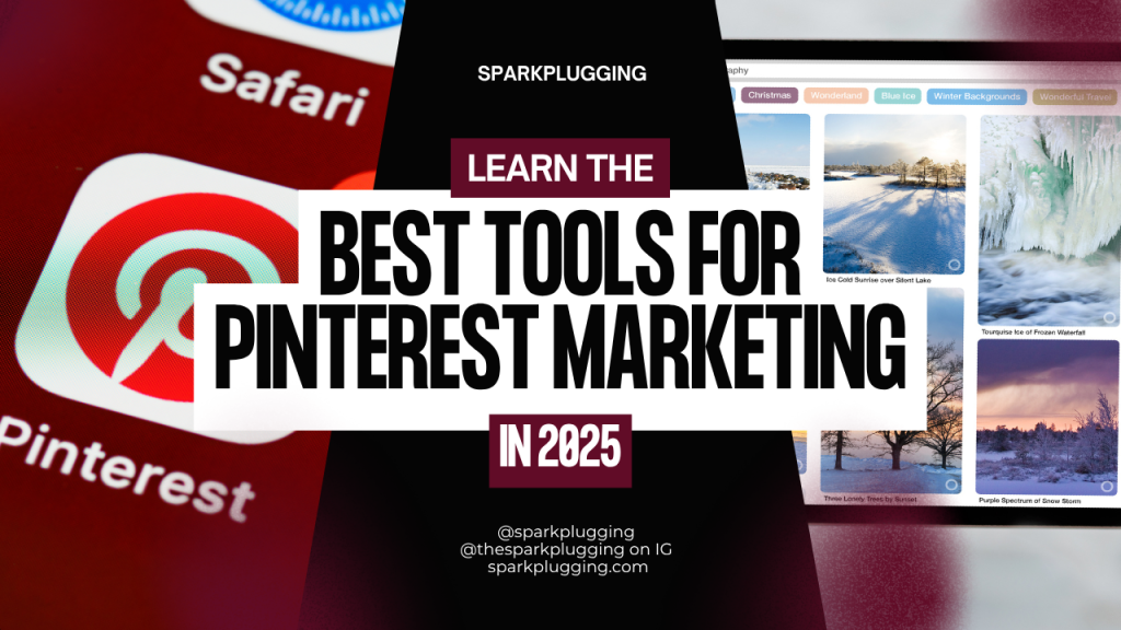 Best Tools for Pinterest marketing in 2025