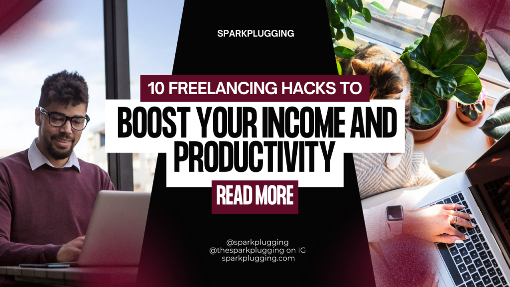 freelancing hacks