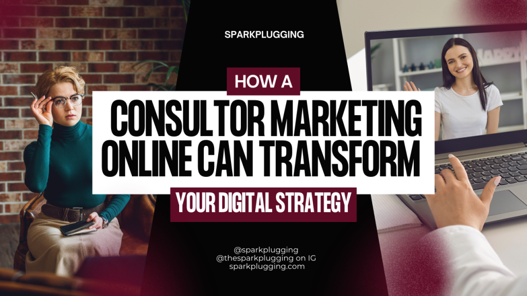 How a Consultor Marketing Online Can Transform Your Digital Strategy