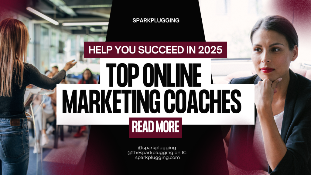 Top Online Marketing Coaches Who Can Help You Succeed in 2025