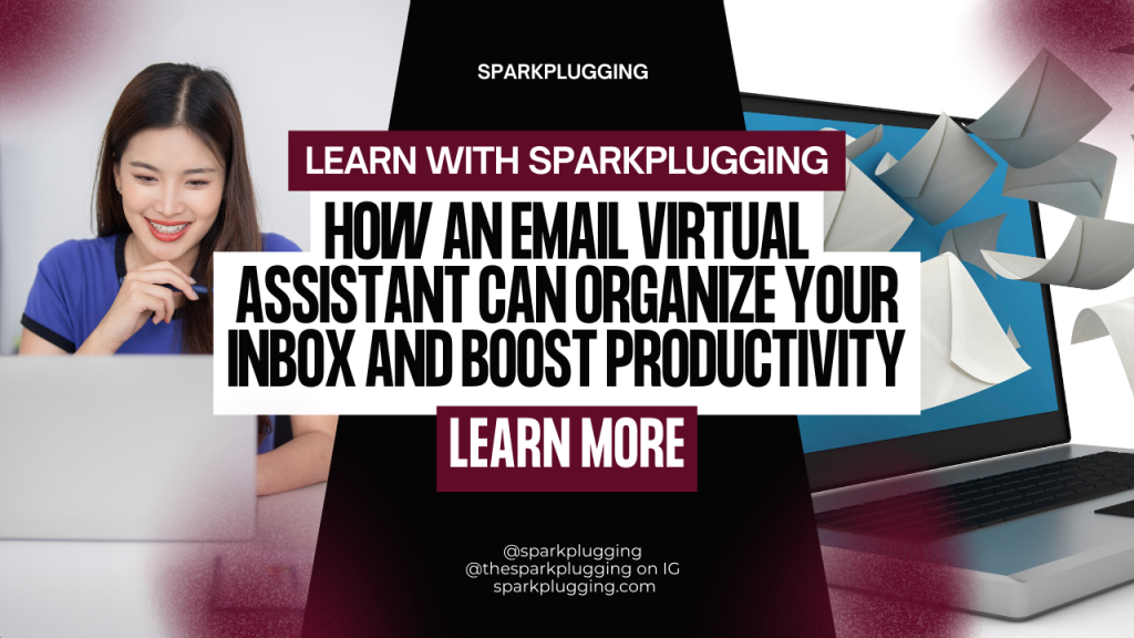 How an Email Virtual Assistant Can Organize Your Inbox and Boost Productivity